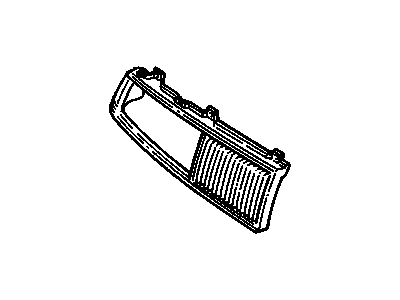 Oldsmobile Grille - 22530641