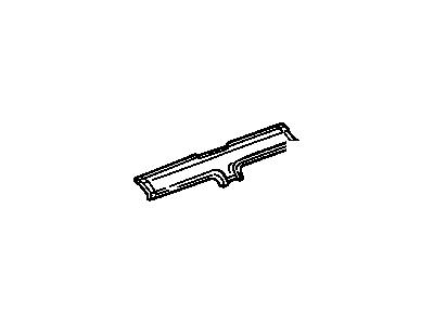 Chevy 15623045 Inner Side Rail