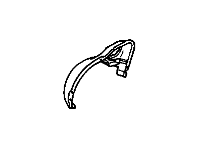 Buick 20365760 Outer Wheelhouse