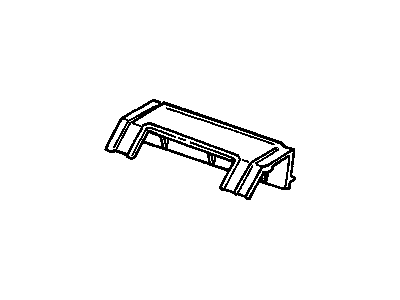 Buick 3047022 Seat
