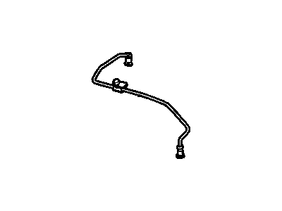 Cadillac 12578233 TUBE,EVAP EMISSION CANISTER PURGE