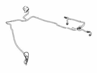 GMC 84731643 HARNESS PKG,ACCESSORY WIRING(INCLUDES 3-6)
