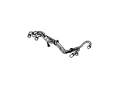 Buick 12036924 Cable Set