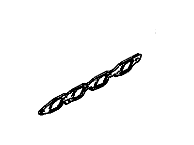 Chevy G30 Exhaust Manifold - 10223351