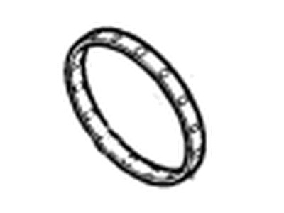 Cadillac CT4 Throttle Body Gasket - 12663541