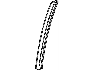 Chevy 12392764 Weatherstrip