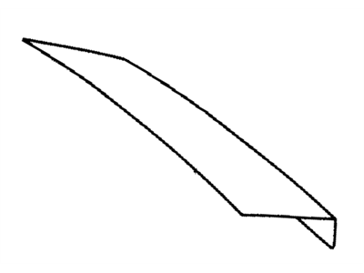 Pontiac 20695156 Lid