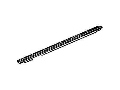 Chevy 20373164 Belt Weatherstrip