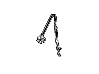 Buick 16627103 Regulator