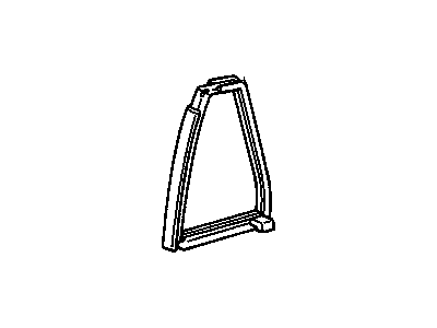 Buick Window Channel - 20699100