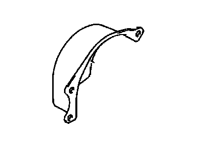 Chevy 96060021 Shield