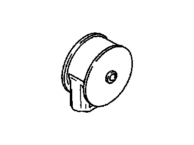 Chevy 96065052 Front Mount