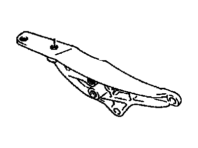 Chevy Metro Engine Mount Bracket - 96060017