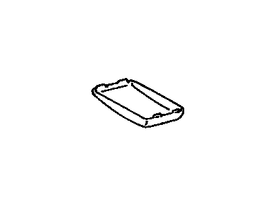 Chevy 94849371 Lens
