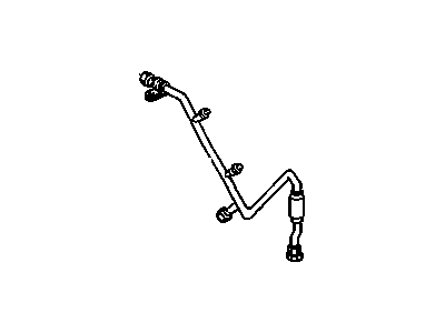 Chevy Lumina APV A/C Hose - 10226874