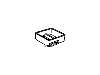 Chevy 15583006 Tray