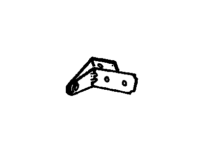 Cadillac 24421166 Hinge Support