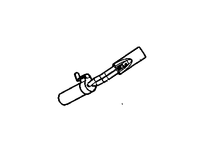 Cadillac 12588204 HEATER,ENGINE COOLANT