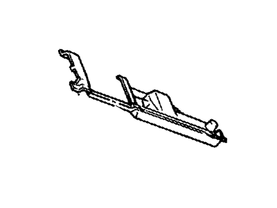 Oldsmobile 25638049 Insulator