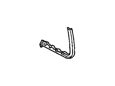 Buick 10051945 Molding Retainer