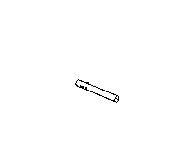 Saturn 90490917 SHAFT,REV INTERLOCK