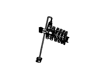 GM 88994087 Lumbar Sub, Front Seat Lumbar GM 88994087 Lumbar Sub, Front Seat Lumbar