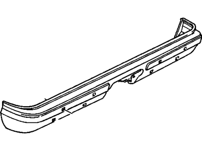 Chevy 14021278 Bar