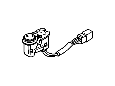 Cadillac 9224136 Window Switch