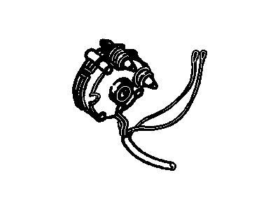 Cadillac 9147210 Motor