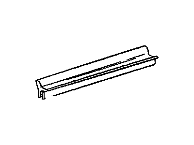 Buick 22657891 Weatherstrip