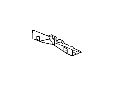10234928 GM Cross Bar Illustration 1 of 1