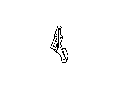 Chevy 14107899 Seat Bracket Brace