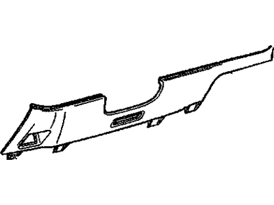 GMC 15022017 Knee Bolster