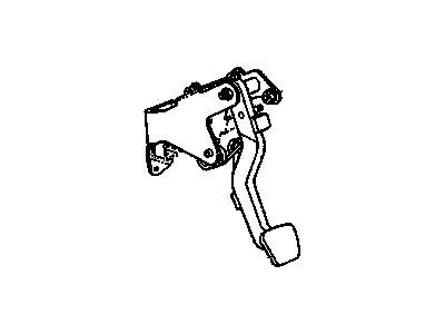 Chevy 12552447 Clutch Switch