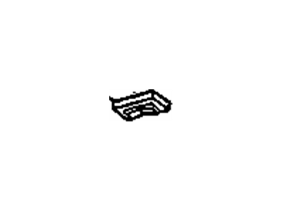 Chevy 10125456 Door Jamb Switch