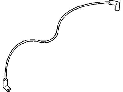 Chevy 12173588 Cable Set