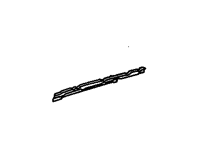 Chevy 20715862 Side Rail