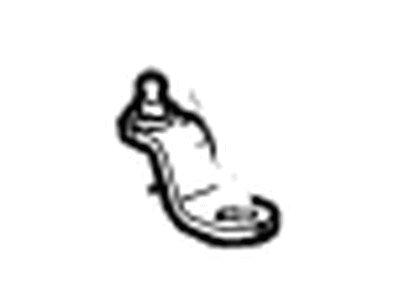 GM 13265072 Lever, Transmission Control