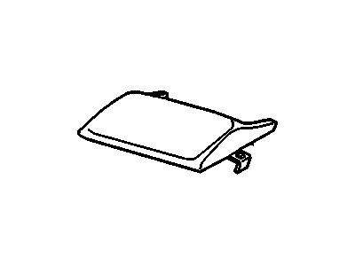 Cadillac 25678814 Cover