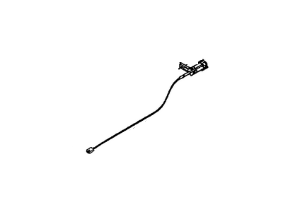 Chevy 26030237 ACTUATOR,TURN SIGNAL SWITCH(2.910)