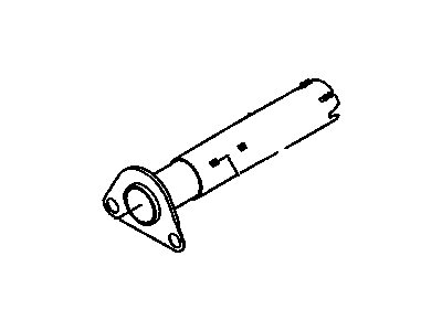 Chevy Corsica Steering Column - 26039055