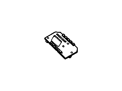 Pontiac 25624030 Module