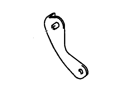 Chevy 91176167 Chain Guide