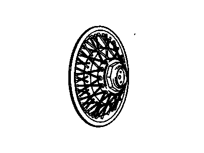 Buick 25537484 Cover
