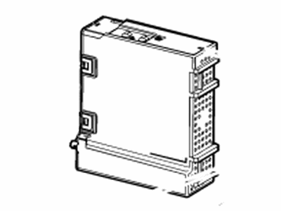 Chevy 84361162 Radio