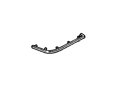 Chevy 14104450 Molding