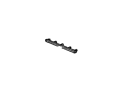 Chevy 14104451 Molding