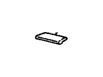 Chevy 14047526 Cover