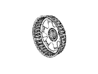 GM 24256292 Gear, Transmission Sun Gear GM 24256292 Gear, Transmission Sun Gear