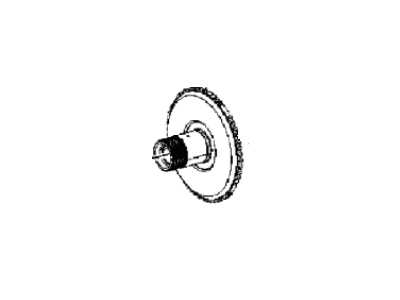 GM 24241185 Hub, Transmission Output/Counter Shaft Or Carrier GM 24241185 Hub, Transmission Output/Counter Shaft Or Carrier